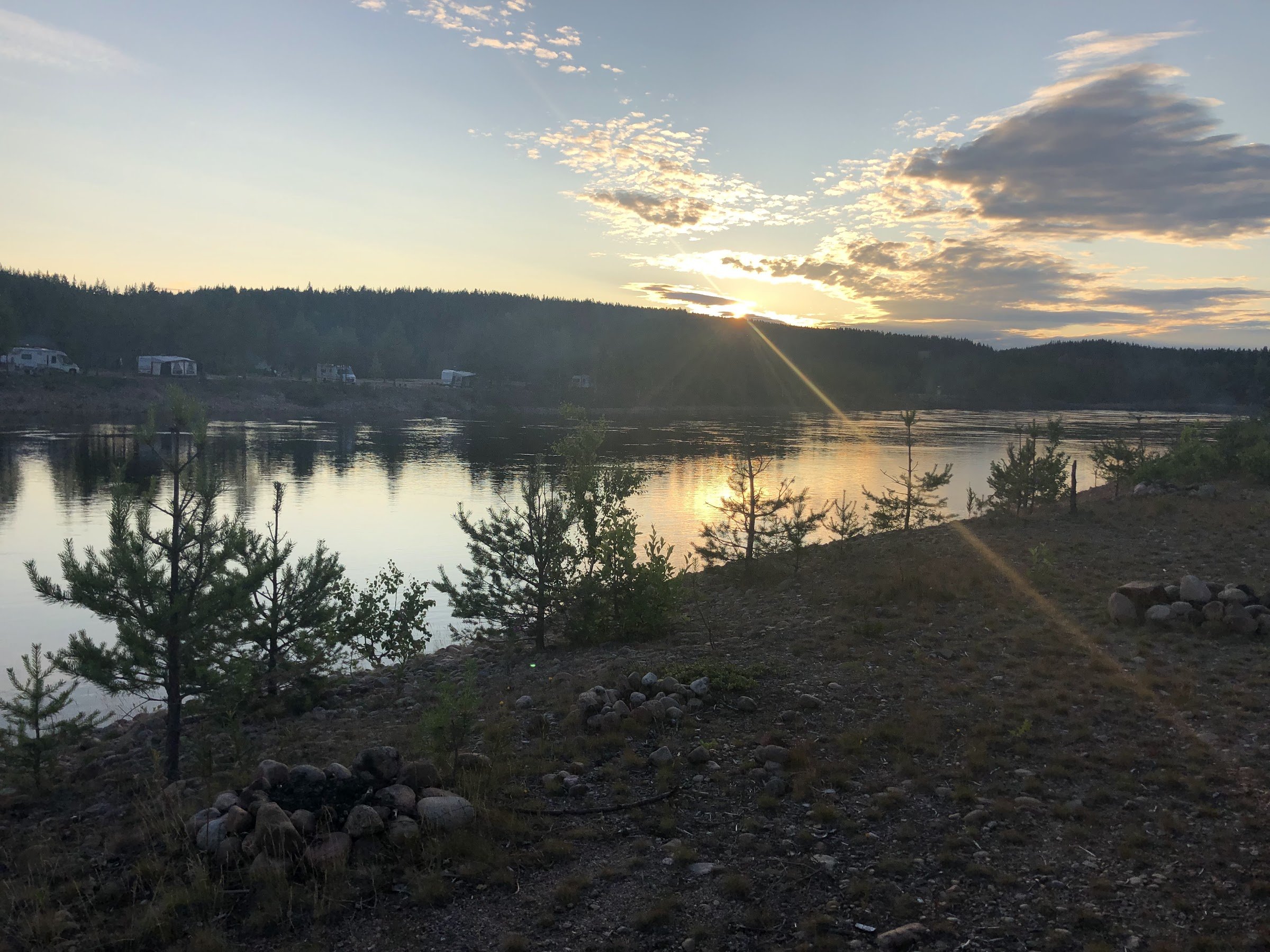 Laxede Camping (Harads)